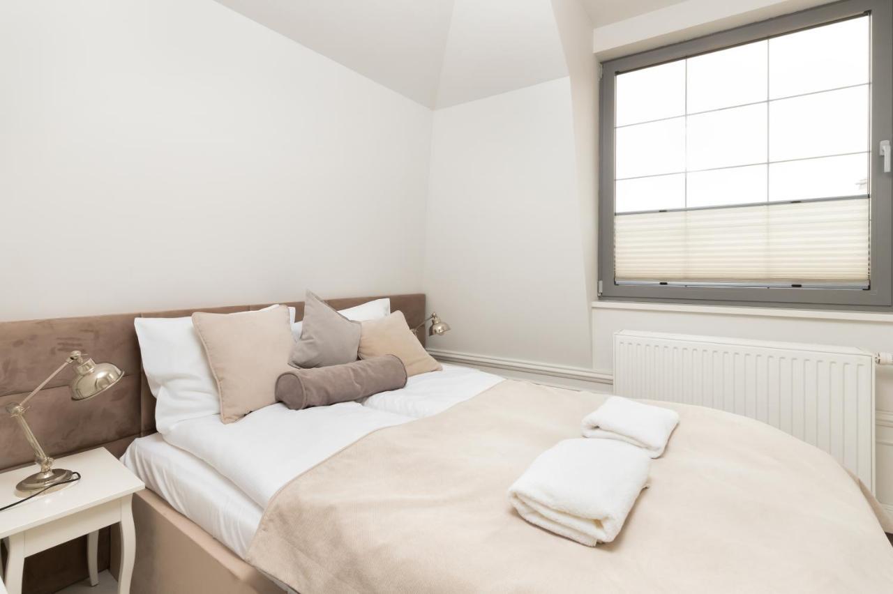 Apartments Tartaczna 2 - Gdansk Old Town By Noclegi Renters Exterior foto